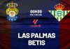 Nhận định bóng đá dự đoán Las Palmas vs Betis La Liga hôm nay