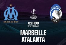 Nhận định Marseille vs Atalanta cúp C2 hôm nay: Cân tài cân sức