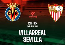 Nhận định bóng đá Villarreal vs Sevilla La Liga hôm nay