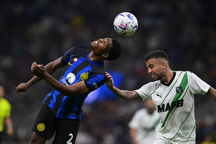 Sassuolo vs Inter Milan, 01h45 ngày 05/05