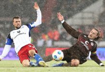 Denkwürdiges Derby: HSV punktet nach 0:2-Rückstand bei St. Pauli | NDR.de -  Sport - Fußball