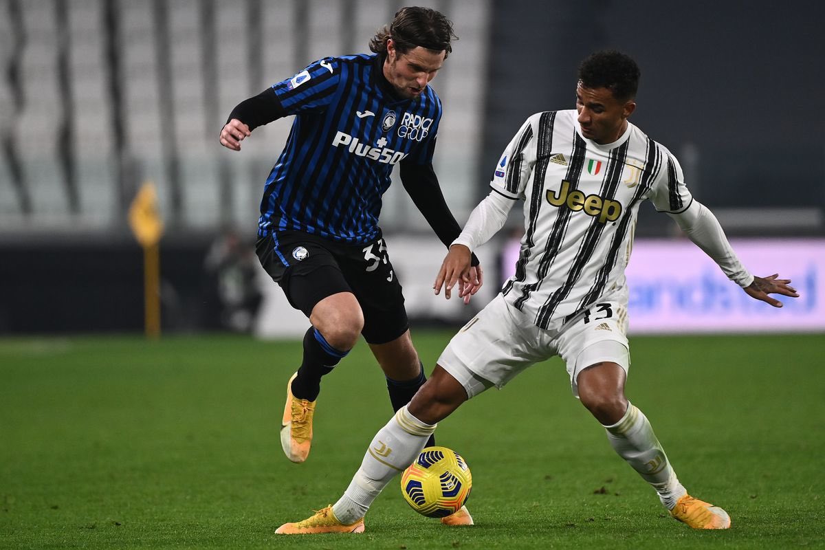 Kết quả Juventus vs Atalanta, vòng 14 Serie A