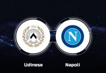 How to Watch Udinese vs. SSC Napoli: Live Stream, TV Channel