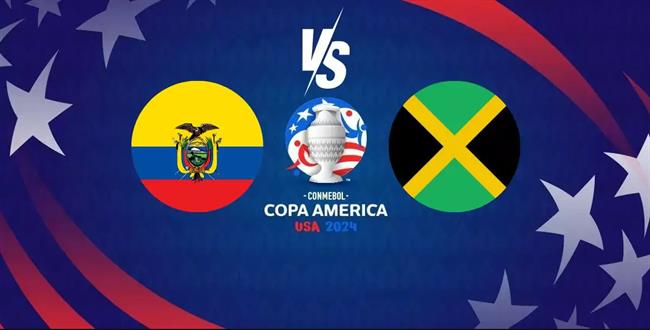 Nhận định bóng đá Ecuador vs Jamaica: Mệnh lệnh phải thắng