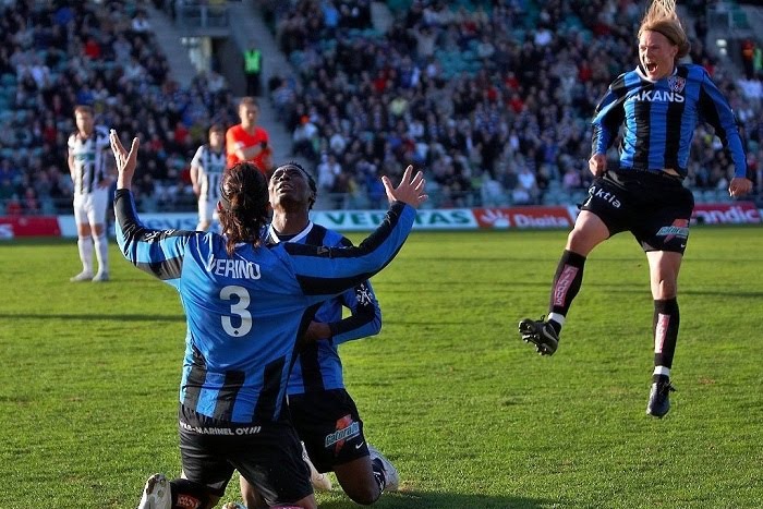 Haka vs Inter Turku, 01h00 ngày 20/06