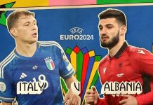 Nhận định Italia vs Albania: Nhà vô địch khởi động