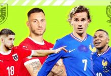 Nhận định Áo vs Pháp & Dự đoán tỉ số | Euro 2024