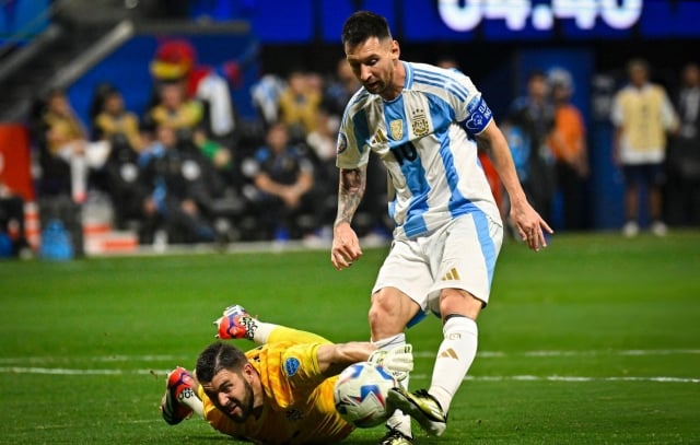 Nhận định Argentina vs Chile: Sức mạnh nhà vua | Copa America 2024