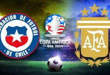 Chile vs. Argentina 2024 Copa America prediction, odds, pick