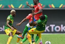 Gabon vs Gambia, 2h ngày 12/6