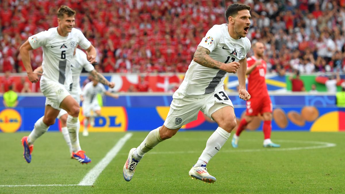 How to watch Slovenia vs Serbia live stream: Euro 2024 for free | TechRadar