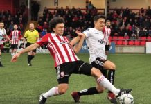 Bohemians vs Derry City, 01h45 ngày 14/06