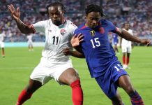 USMNT vs. Trinidad & Tobago in Nations League quarterfinal