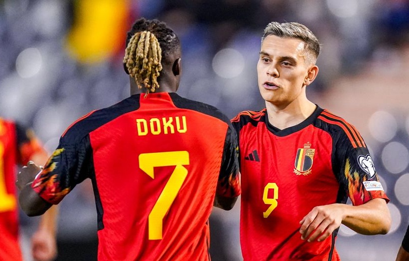 Bỉ vs Montenegro (1h30, 6/6): Đôi cánh đáng gờm