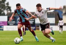 Galway vs Drogheda, 01h45 ngày 14/06