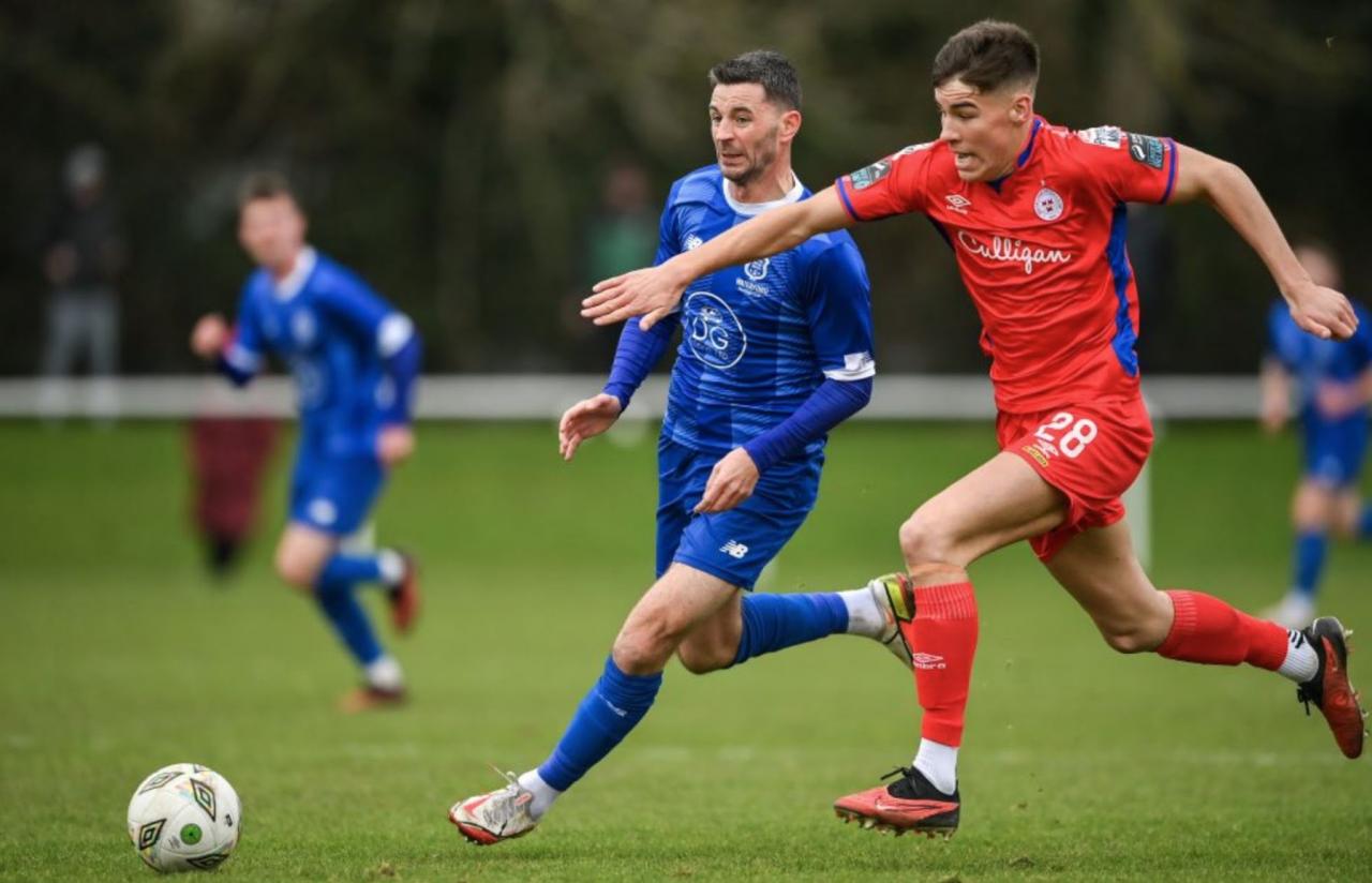 Waterford vs Shelbourne, 01h45 ngày 14/06