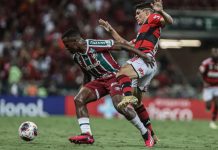 Fluminense vs Flamengo, 02h00 ngày 24/06