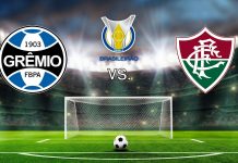 Grêmio vs. Fluminense - YouTube