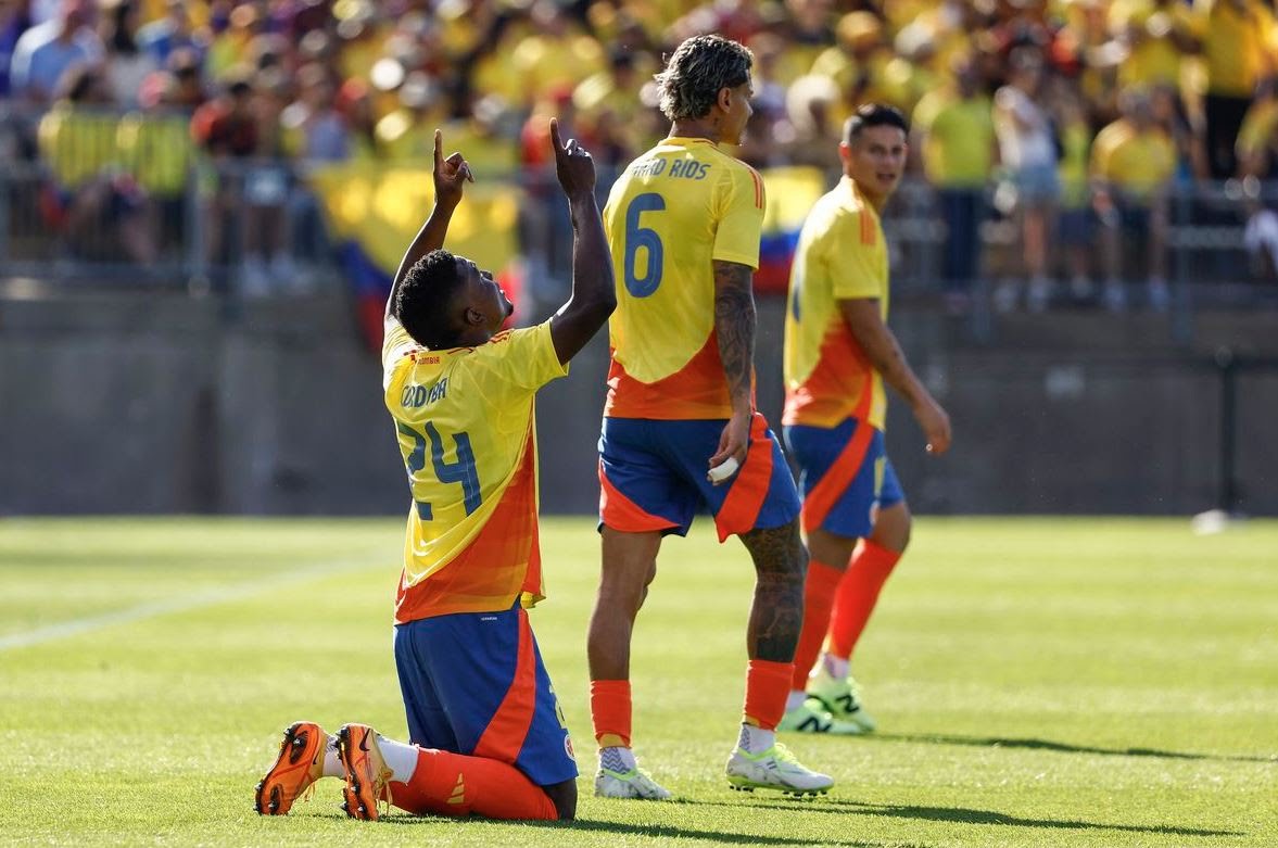 Colombia vs Costa Rica, 05h00 ngày 29/06