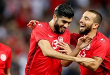 Tunisia vs Guinea Xích Đạo, 02h00 ngày 06/06