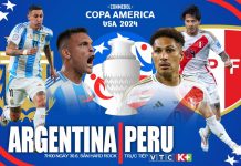 Nhận định bóng đá Argentina vs Peru (07h00, 30/6), vòng bảng Copa America