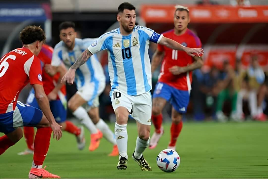 Nhận định Argentina vs Peru tại Copa America 2024: Peru khó thắng