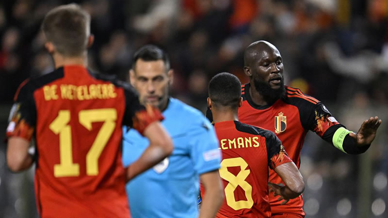 Địa chấn EURO 2024: ĐT Bỉ đón nhận thất bại trong ngày Lukaku bị VAR tước  bàn thắng HAI lần