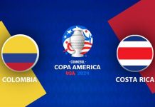 Nhận định bóng đá Colombia vs Costa Rica Copa America 2024