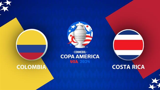 Nhận định bóng đá Colombia vs Costa Rica Copa America 2024