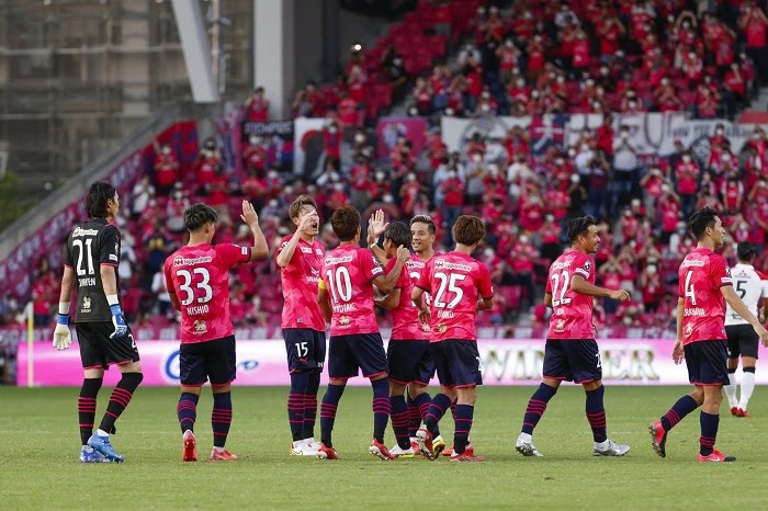 Jubilo vs Cerezo, 16h30 ngày 22/06