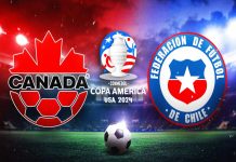 Lịch sử đối đầu Canada vs Chile Copa America 2024