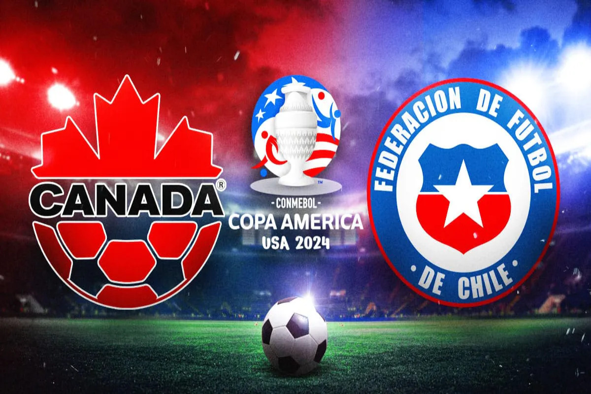 Lịch sử đối đầu Canada vs Chile Copa America 2024