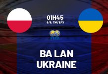 Nhận định bóng đá Ba Lan vs Ukraine giao hữu quốc tế hôm nay