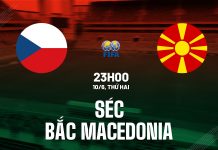 Nhận định bóng đá Séc vs Bắc Macedonia giao hữu quốc tế