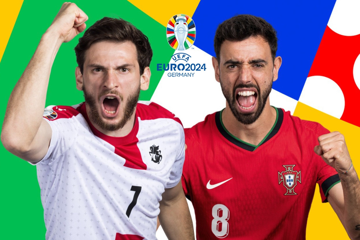 Nhận định bóng đá Georgia vs Bồ Đào Nha, bảng F Euro 2024