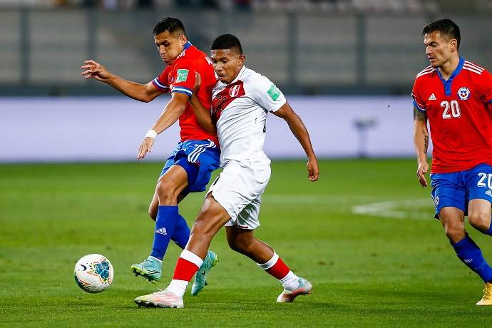 Nhận định, soi kèo Peru vs Chile, 7h00 ngày 22/6: Khó có bất ngờ