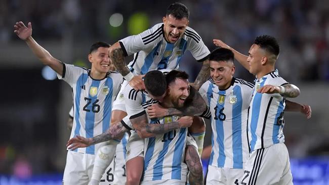 Nhận định bóng đá Argentina vs Ecuador giao hữu: Không dễ dàng