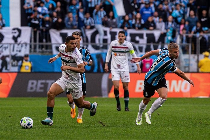 Gremio vs Fluminense, 02h00 ngày 01/07