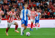 Gijon vs Espanyol, 02h00 ngày 10/06