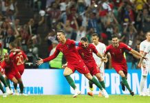 Kết quả Tây Ban Nha 3-3 Bồ Đào Nha, Kết quả bóng đá World Cup 2018