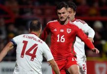 Soi kèo góc Gibraltar vs Wales, 22h59 ngày 06/06