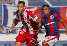 Unión vs. San Lorenzo por la LPF: formaciones, estadísticas y resultado