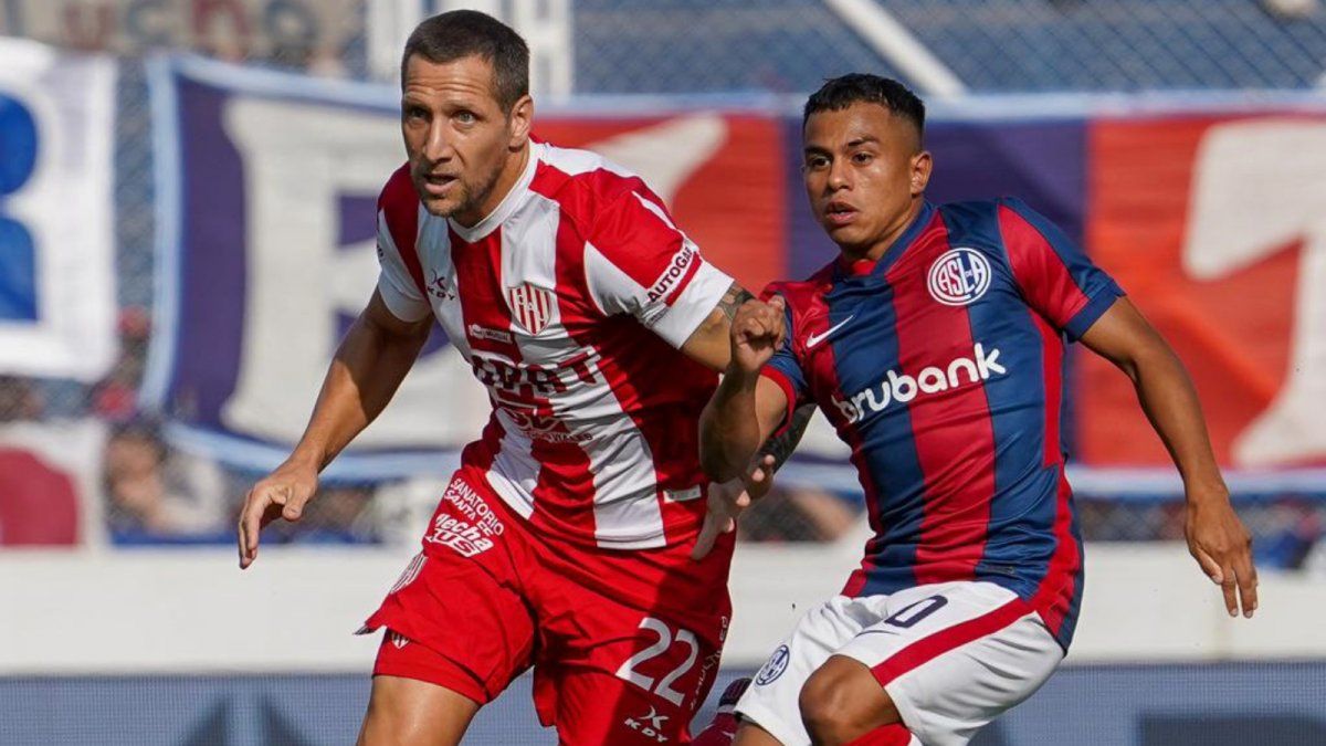 Unión vs. San Lorenzo por la LPF: formaciones, estadísticas y resultado