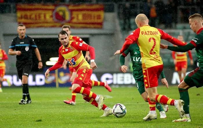 Jagiellonia vs Panevezys, 01h30 ngày 01/08