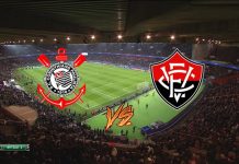 Corinthians - Vitória live streaming 4 July 2024