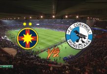 TELEVIZIUNE IN DIRECT<<<<] FCSB vs Corvinul Hunedoara FCSB vs Corvinul  Hunedoara H2H stats 4 iulie 2024