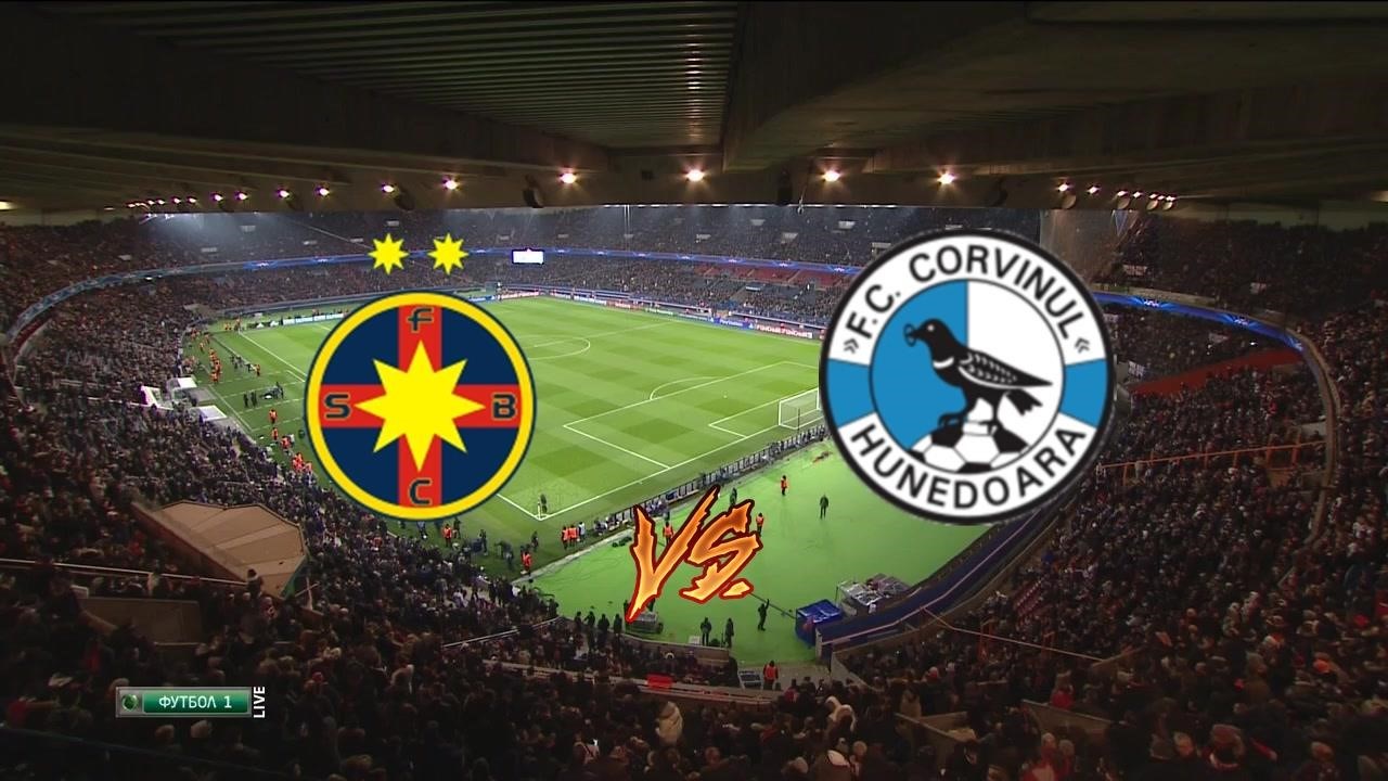 TELEVIZIUNE IN DIRECT<<<<] FCSB vs Corvinul Hunedoara FCSB vs Corvinul  Hunedoara H2H stats 4 iulie 2024