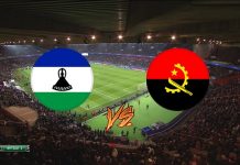 Live: Lesotho vs Angola stream 3 July 2024 Watch