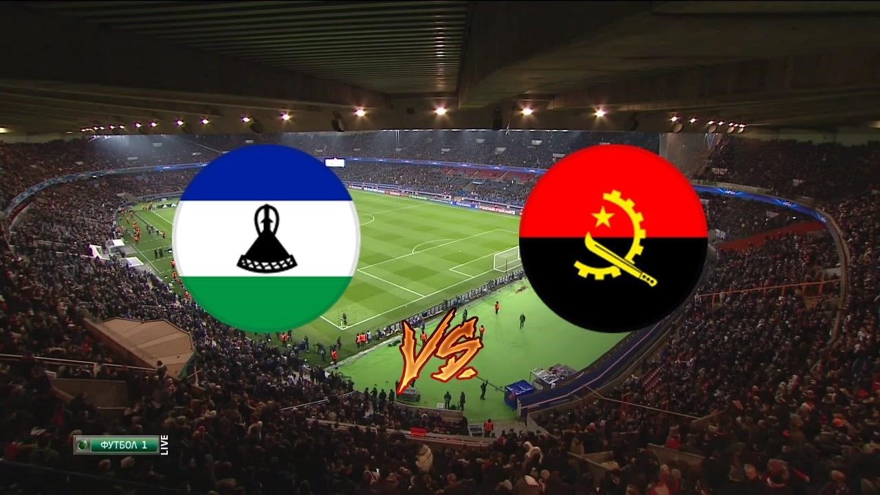 Live: Lesotho vs Angola stream 3 July 2024 Watch