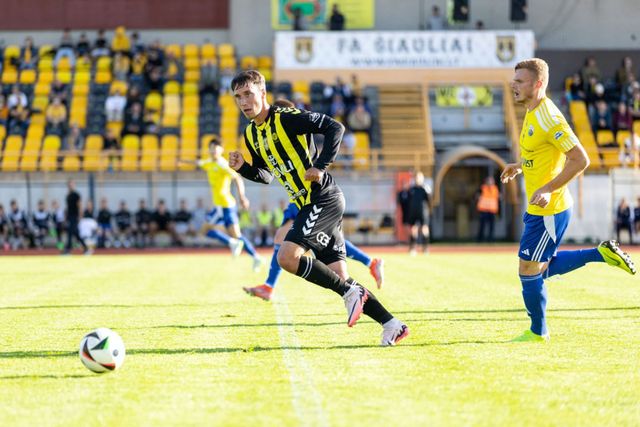 FA Siauliai vs Levadia Prediction and Betting Tips | 11th July 2024